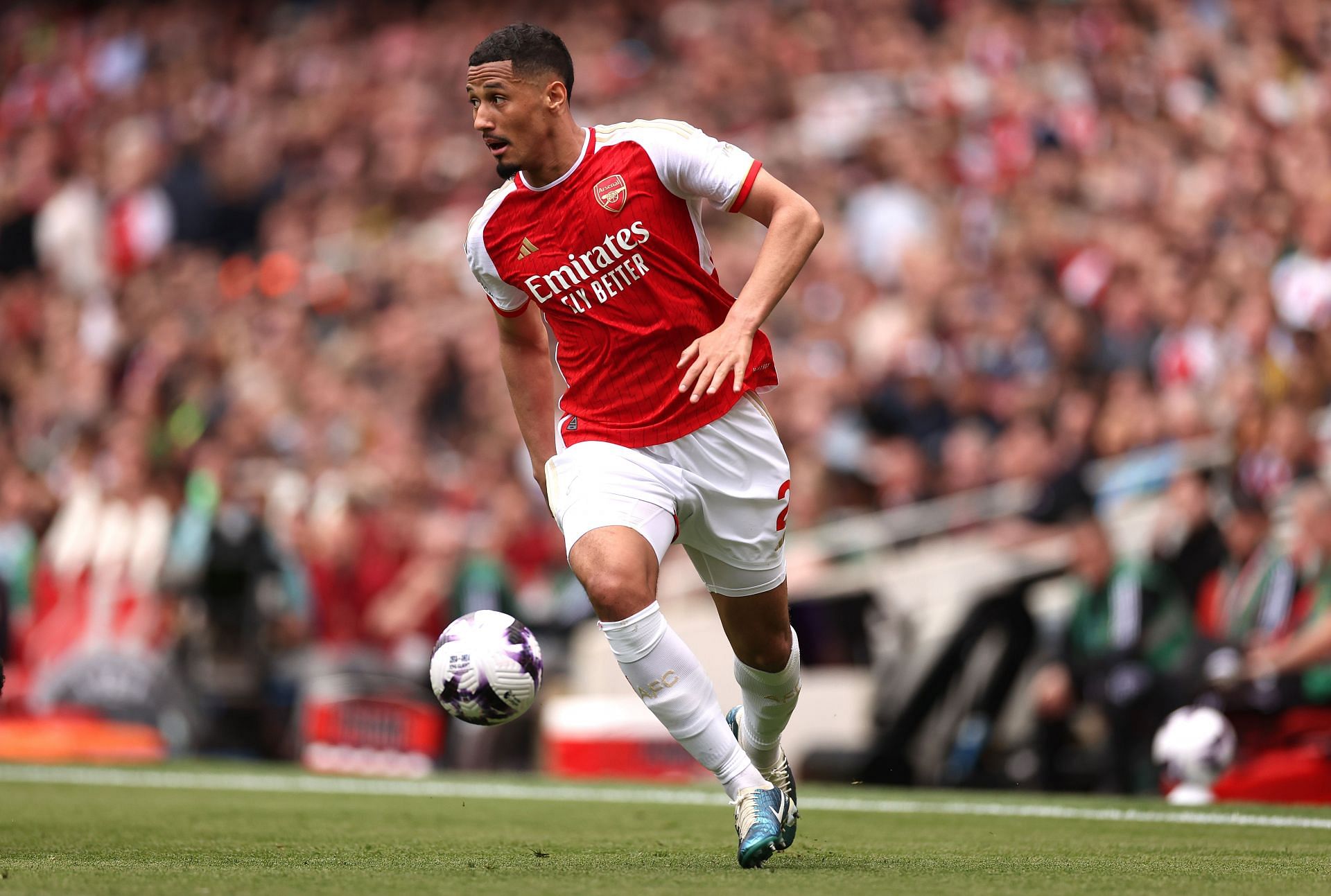 William Saliba
